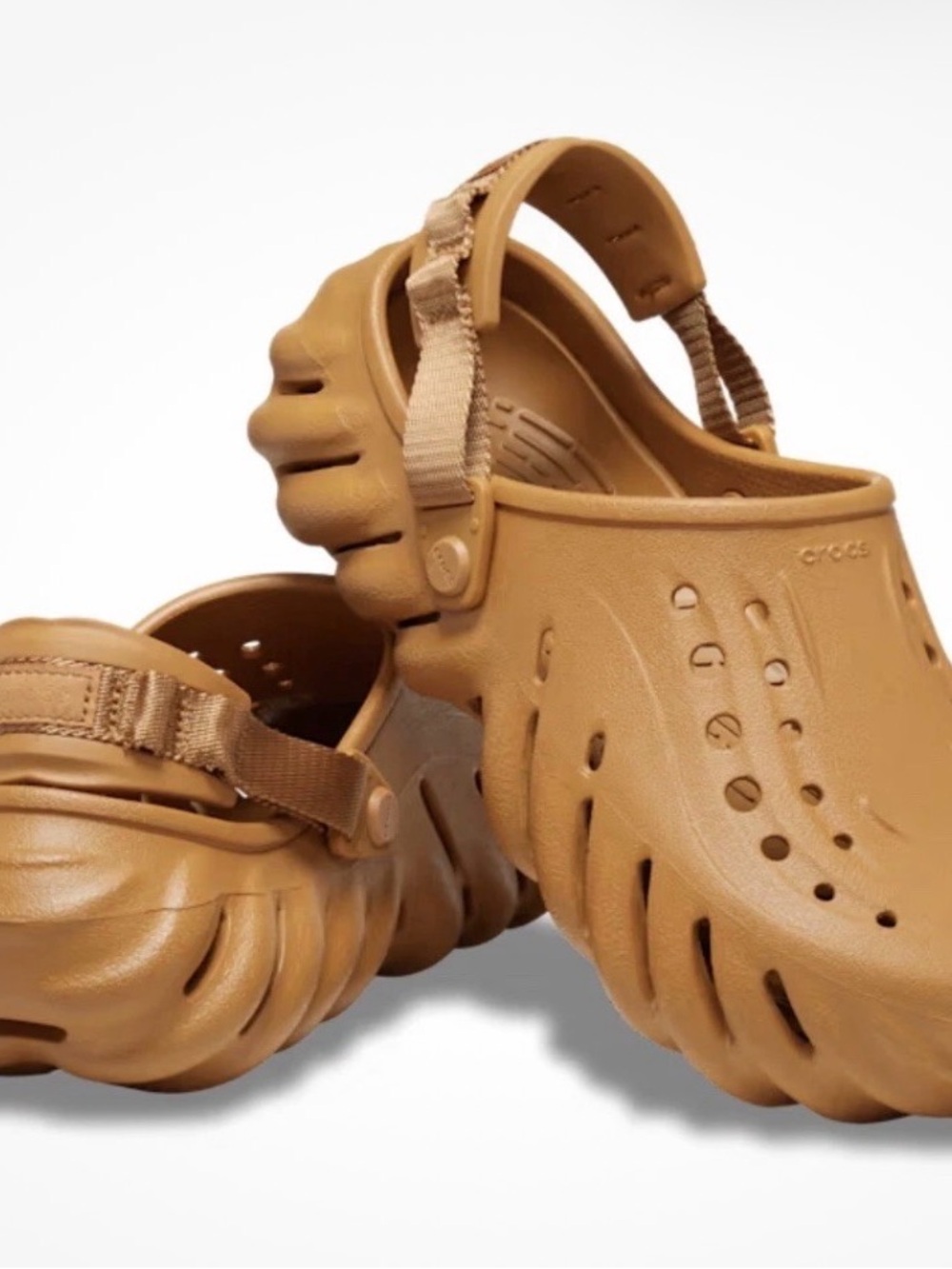 CROCS Men’s 12 Echo Clog
